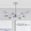 Lustre sphérique spoutnik 9 lumières 9 lumières-848039514