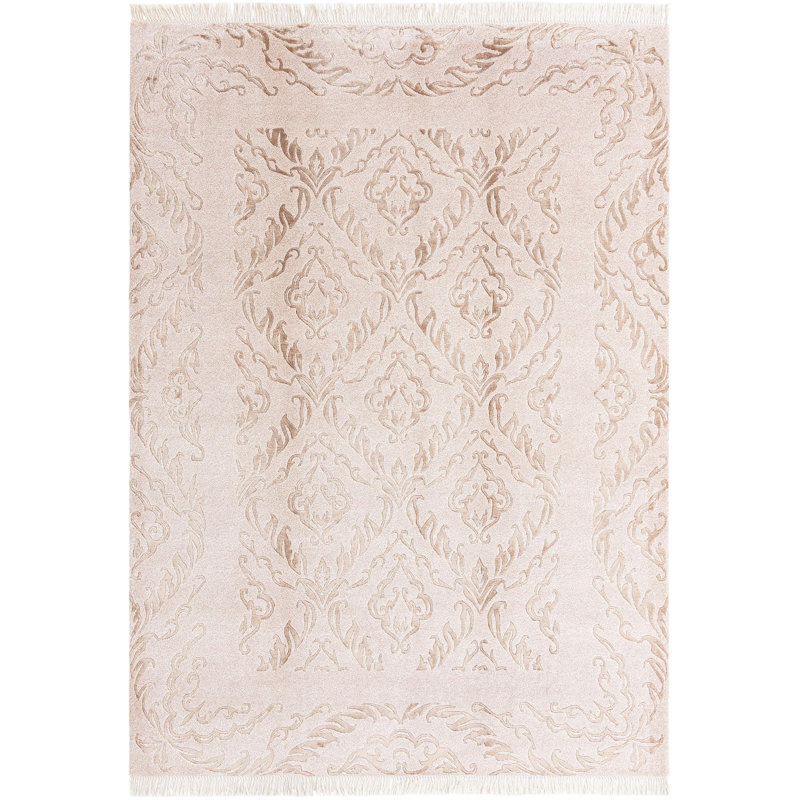 Indira Light Brown Rug