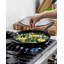 All-Clad Enameled Cast Iron, Skillet With Lid, 12 Inch