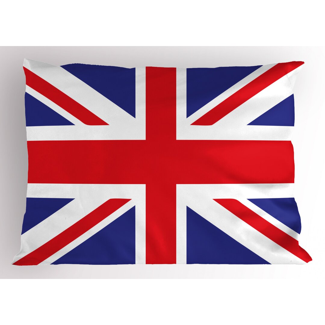 Kissenhülle Union Jack