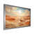 Silver Single Picture Framed