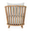 Fauteuil d'appoint Hearst