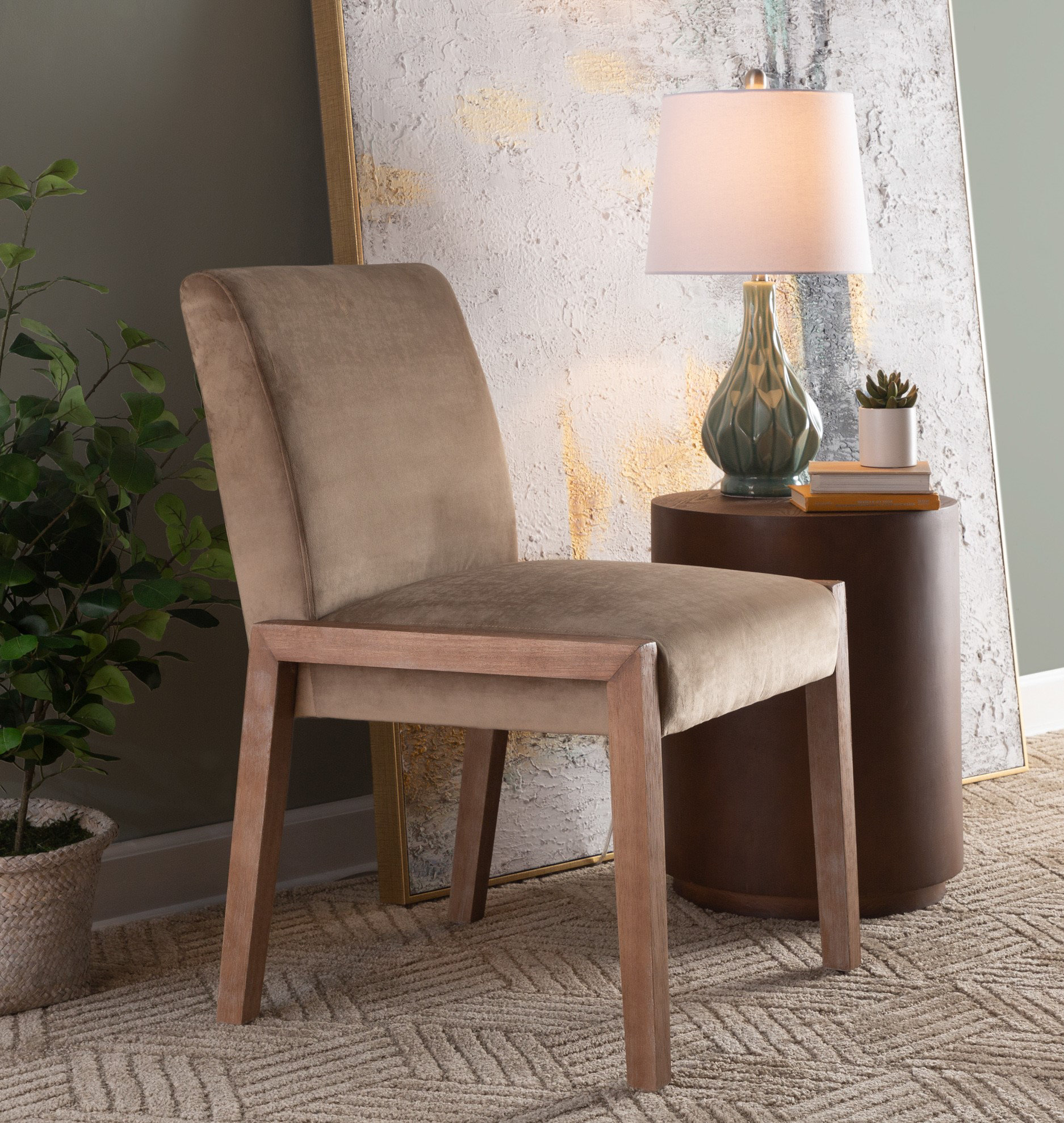 Bridge lane best sale dining chair