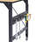 71''Adjustable Workbench With Pegboard(Not Including Chair)