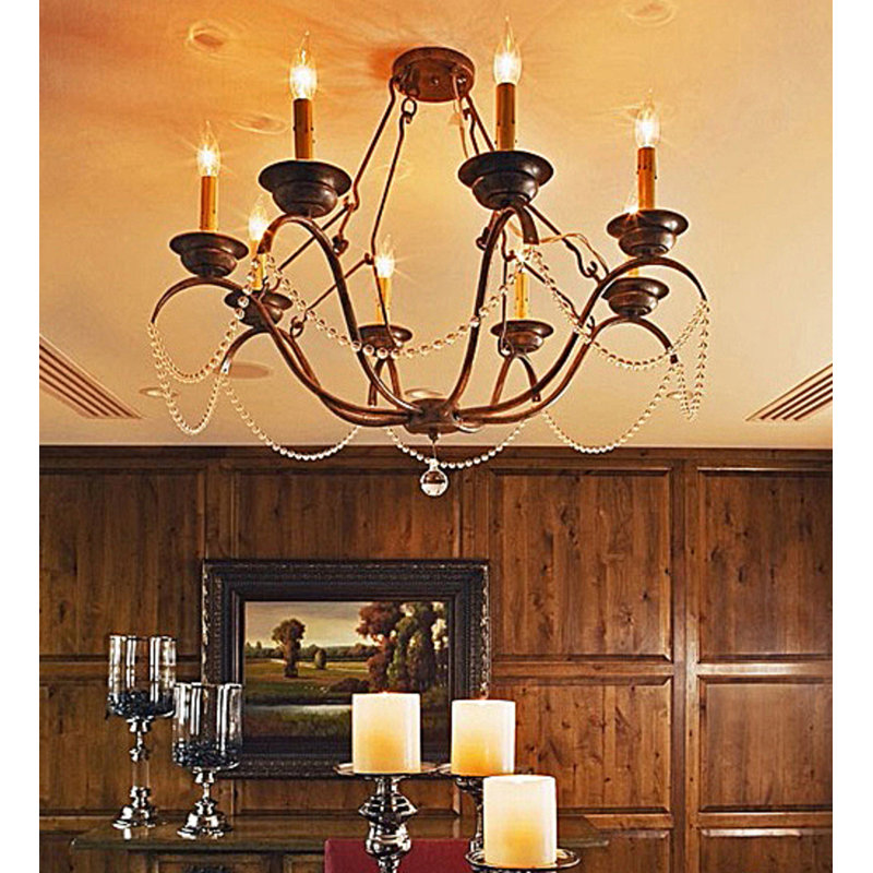 Jaya 8 - Light Chandelier