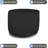 High Density Outdoor Waterproof Round Table Cover, UV Resistant all weather Protection Outdoor Patio Table Cover-422001801