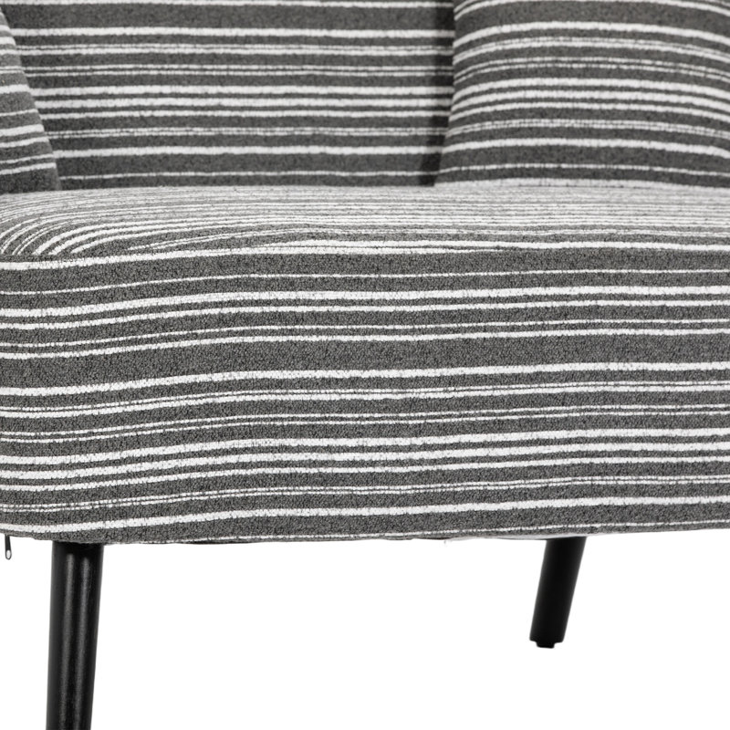Canapé large 47,6 po, Gray