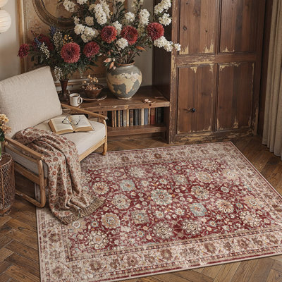 Tapis lavable à la machine Safavieh