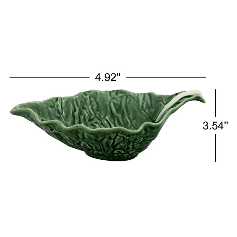 Saucière chou