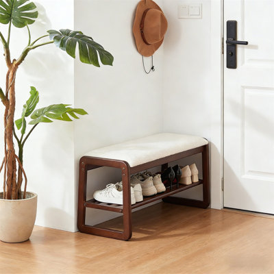 Premium Wooden Shoe Cabinet For Home