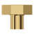 Polished Brass is out of stock