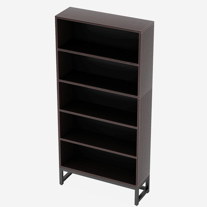 Aiydan Bookcase, Espresso