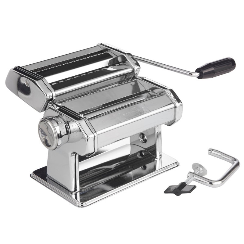VonShef 4 Piece Pasta Maker Attachment Set