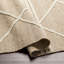Asla Aniakudo Handmade Flatweave Wool/Jute Beige Area Rug-394557788