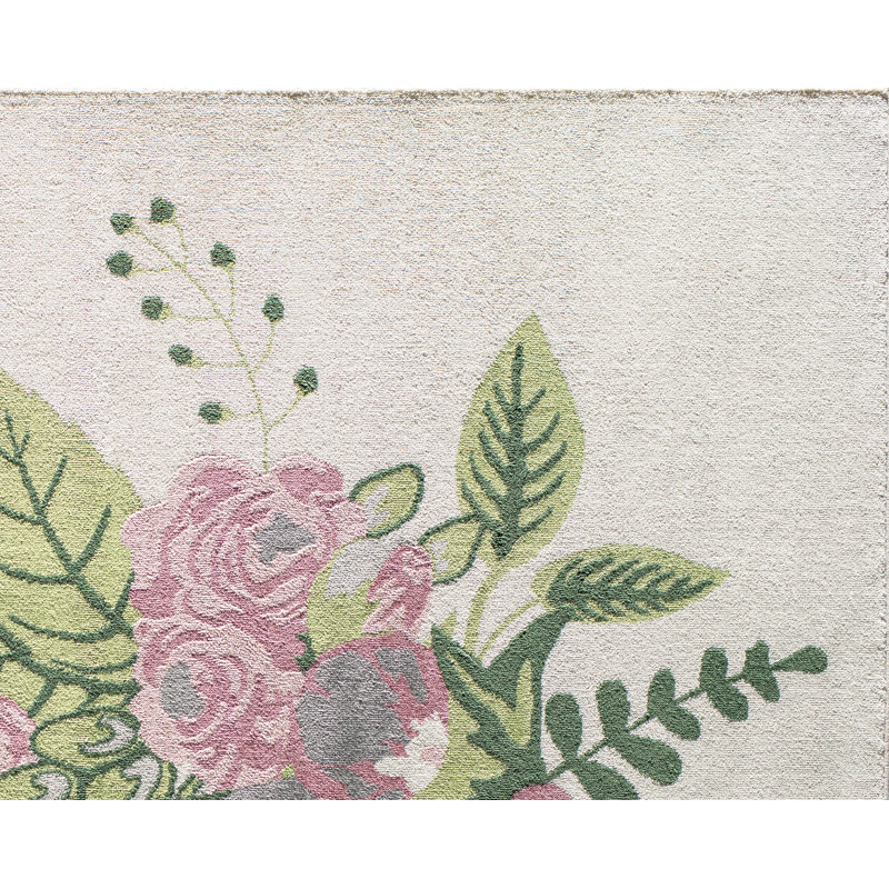 Tapis Valentina, Rectangle 9 pi x 12 pi