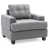 Gray Microfiber is out of stock