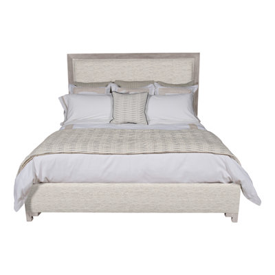 Louise/Lawrence Upholstered Bed