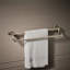 Margaux® Double 24" Wall Mounted Towel Bar-2146577003