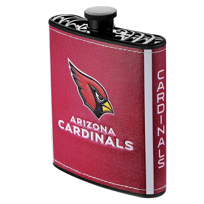 NFL Team Flask, Cardinals de l'Arizona
