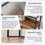 Table d'appoint contemporaine contemporaine-321181372