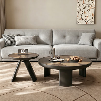 Ensemble de tables basses Minimalist