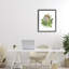 Cadre flottant Exotic Jungle Tiger, design par Bethany Sandoval-1476734507-1476734506