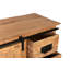Miltona Solid Wood 1 - Door Rectangle Accent Cabinet