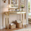 Framhouse 48" Mirrored Console Table-1832797866