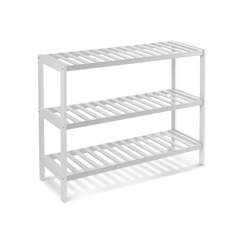 12 Pair Shoe Rack