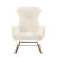 Rocking Chair for Nursery,Bedroom,Living Room,Offices