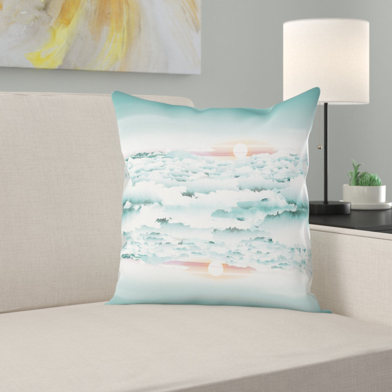Elidge Square Cushion Cover, 50 x 50cm