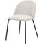 Turi 43cm H Upholstered Metal Upholstered Back Accent-97650191