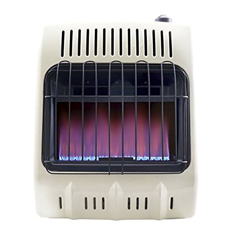 Mr.Heater Natural Gas Radiator Space Heater, 10000