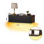 Juli Wall Bedside Table,Cabinet Bathroom Cabinet ,Kitchen Folding Wall Cabinet 100 x 39 x 30