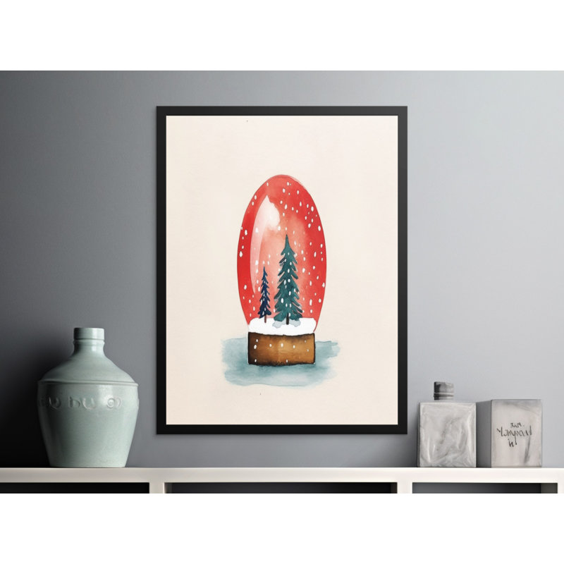 Charlinda Single Picture Frame Print, 50.8 cm H x 40.64 cm W