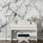 Classic Veined Marble Wall Mural-1915233250