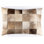 Cowhide Throw Pillow