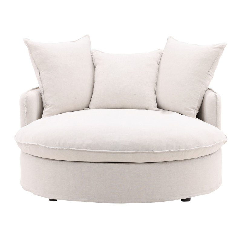 Norris Lounger, Natural