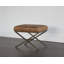 5West Upholstered Accent Stool-826072917