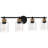Ampelia 4 - Light Dimmable Vanity Light