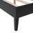 Cherno Wooden Rattan Bed Frame-284860285