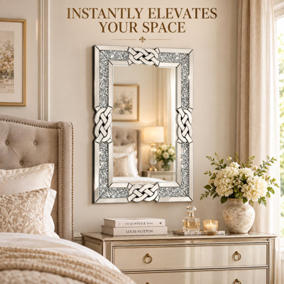 Miroir mural Ilsemarie