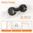 Raygan Plastic Wall Organizer with Wall Baskets