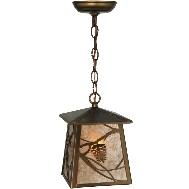 Rustic Lodge 1 - Light Pendant