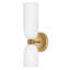 Tallulah 14.75" Two-Light Bath Wall Sconce by Lisa McDennon
