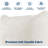 Chenille Modular Love Seat Sofa, 2-Seater Cloud Couch with High Resilience Sponge for Small Spaces-1087444905