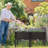 Geana Elevated Planter-475801496