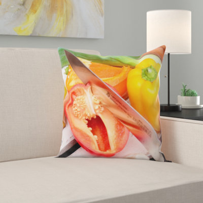 Coussin de légumes