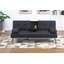 Canapé ajustable en lin 1pc-422463860