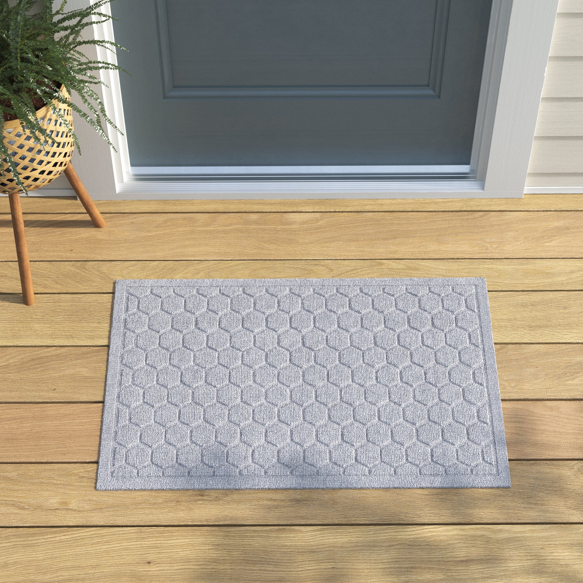 32X48 Large Size Machine Washable Low-Profile Inside Floor Door Mat - China  Entrance Floor Mat and Bathroom Foot Mat price